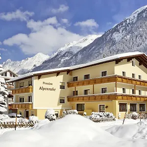 Fremdenpension Alpenruhe *** Sölden