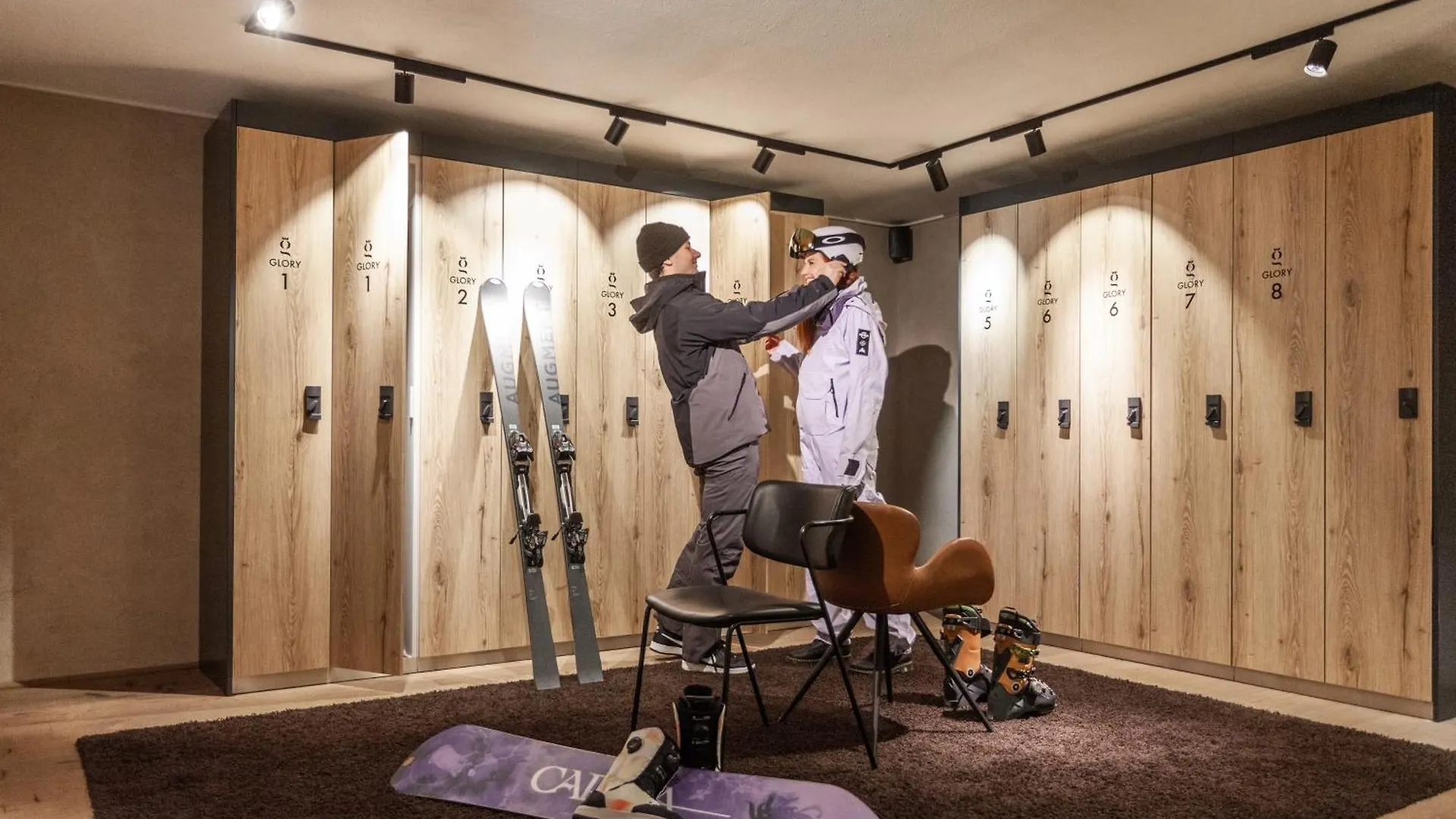 Glanz & Glory Appartements Soelden 2*, Solden