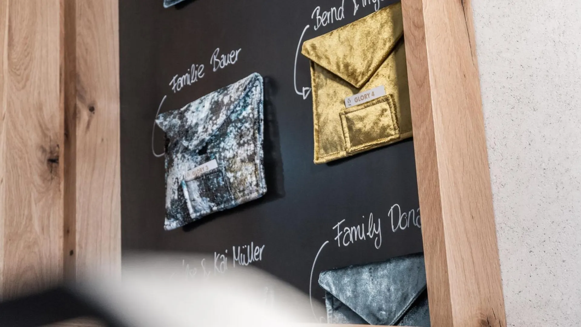 Glanz & Glory Appartements Soelden Guest house Solden
