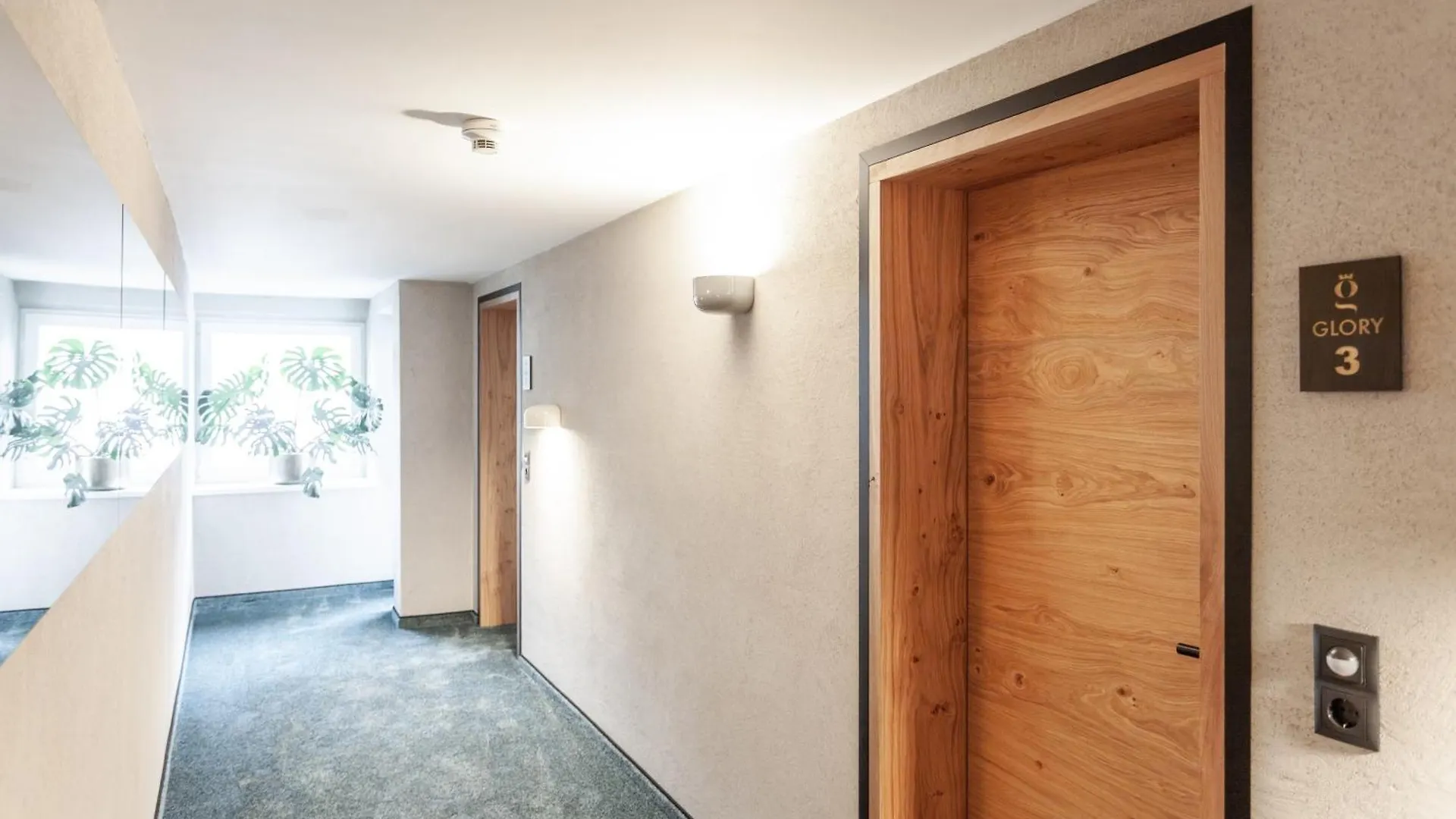 Glanz & Glory Appartements Soelden Guest house