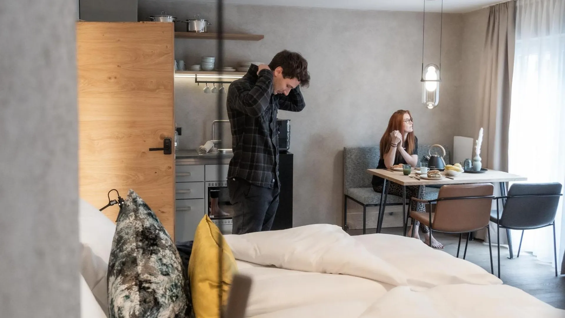 Glanz & Glory Appartements Soelden 2*, Solden