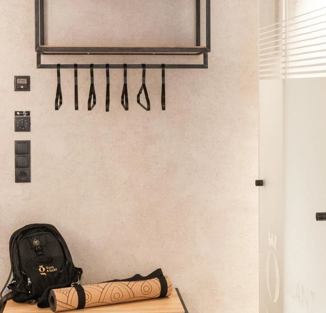 ** Guest house Glanz & Glory Appartements Soelden Austria