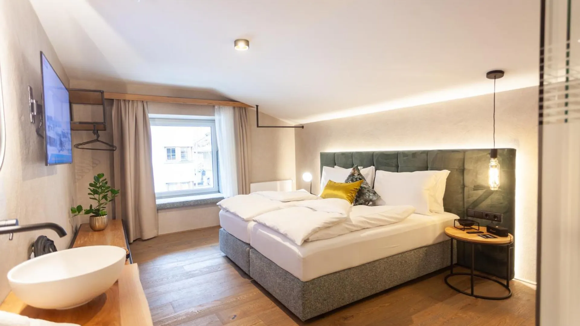 Glanz & Glory Appartements Soelden Guest house Solden
