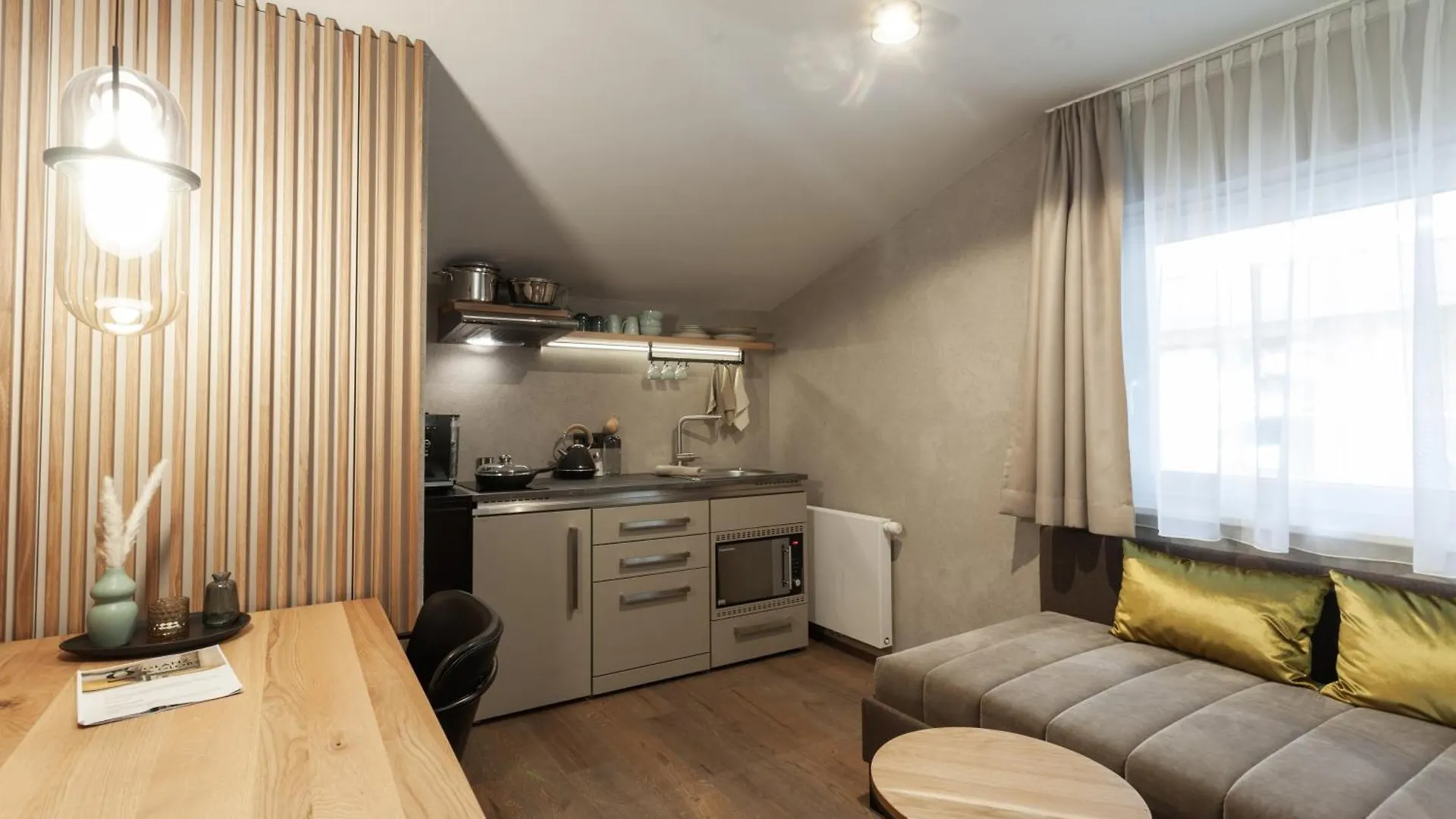 Glanz & Glory Appartements Soelden Guest house