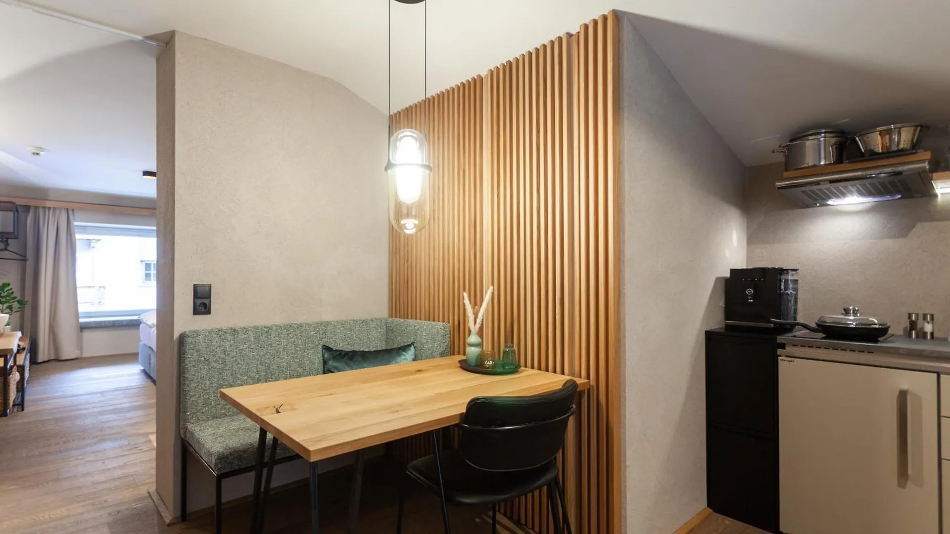 Guest house Glanz & Glory Appartements Soelden