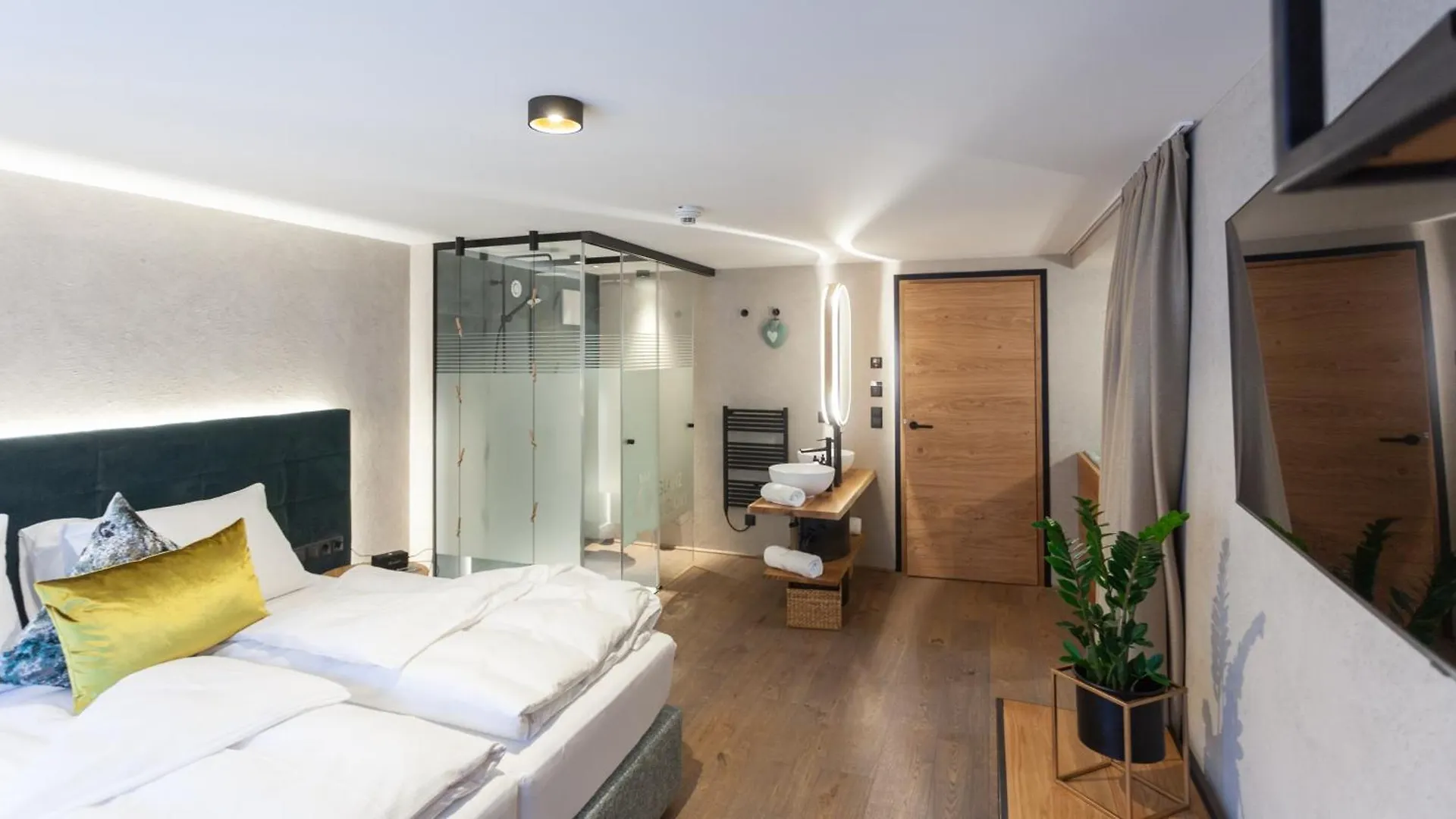 Guest house Glanz & Glory Appartements Soelden