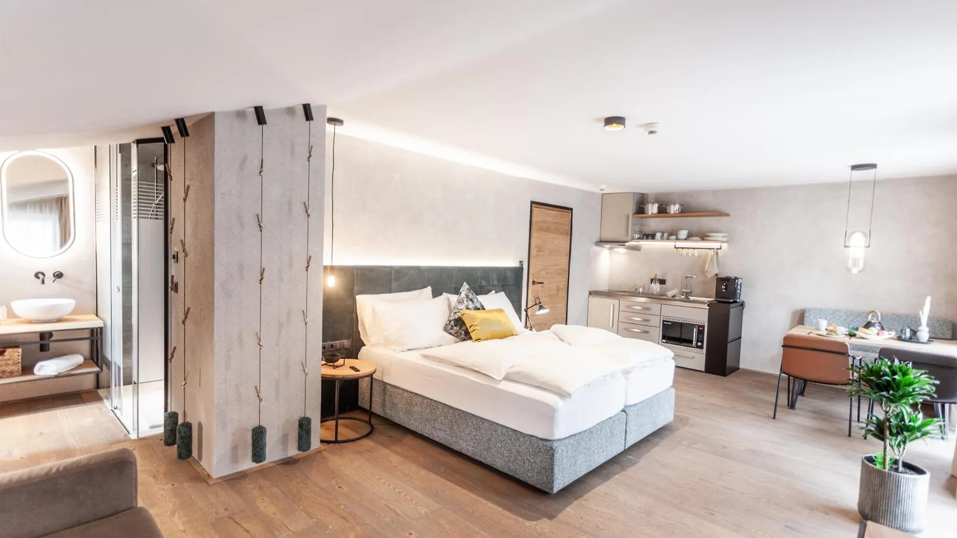 Glanz & Glory Appartements Soelden Solden