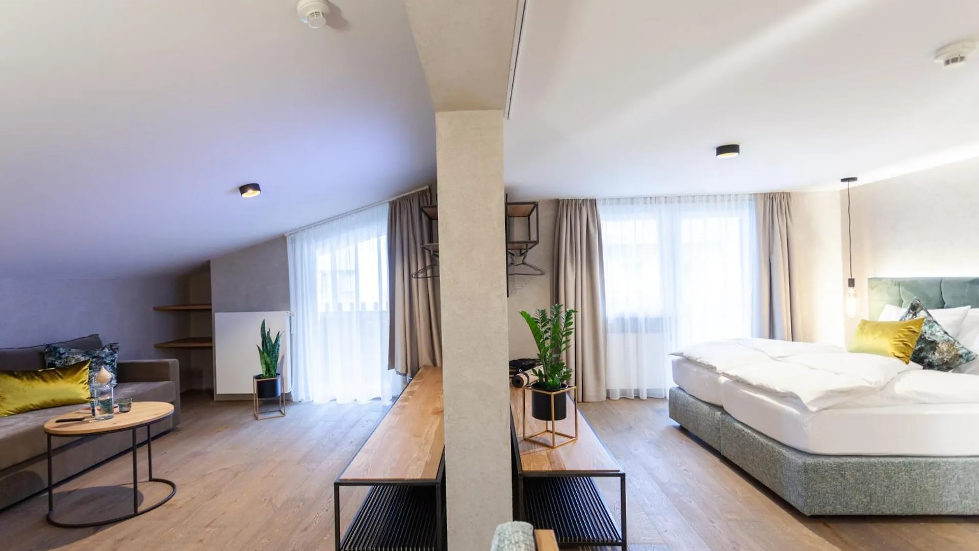 Glanz & Glory Appartements Soelden Solden