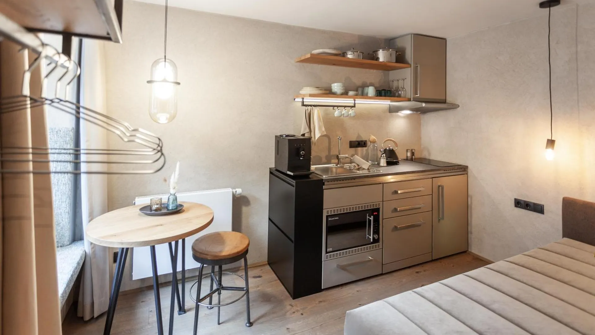 Glanz & Glory Appartements Soelden Guest house Solden