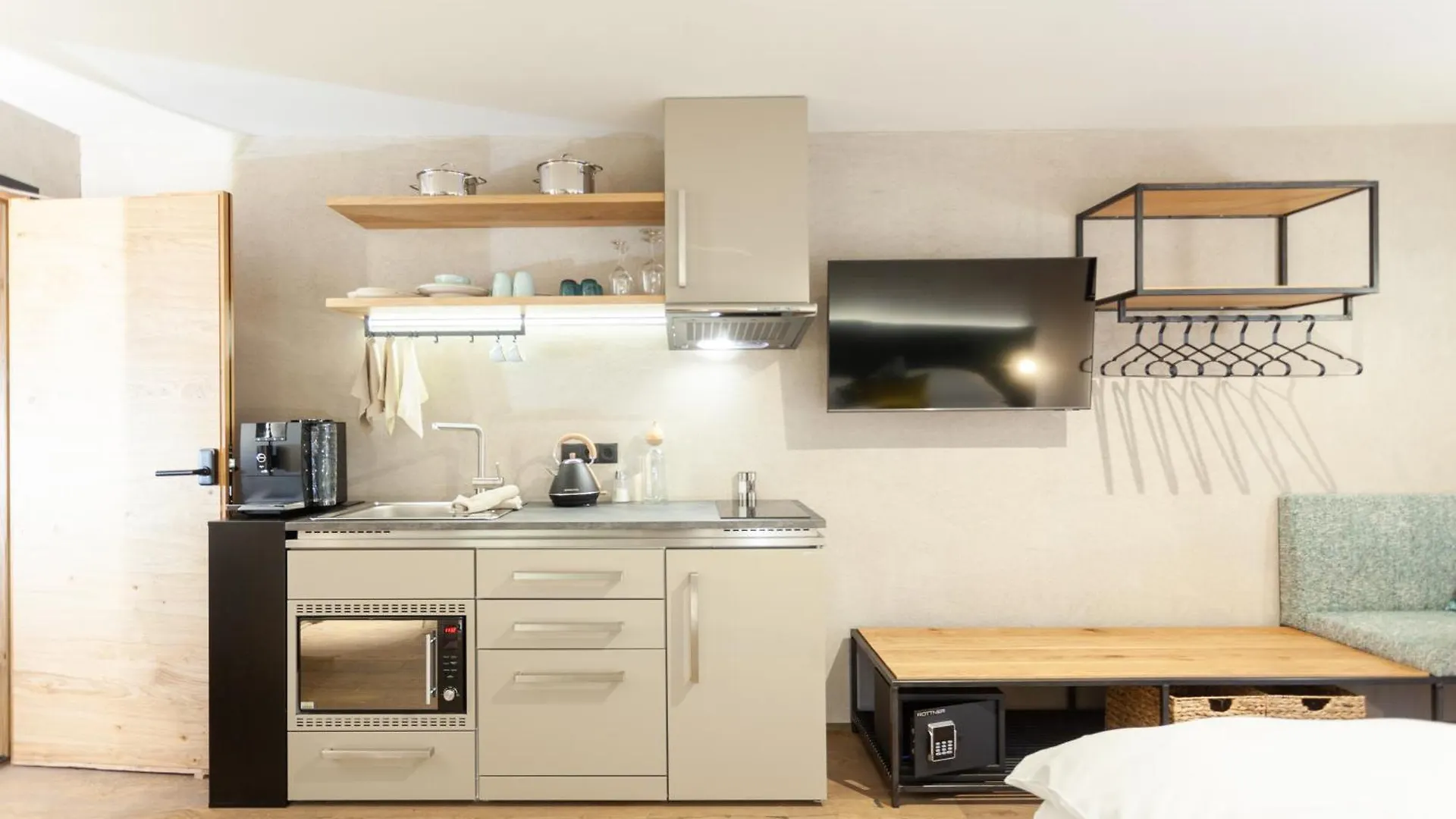 Guest house Glanz & Glory Appartements Soelden