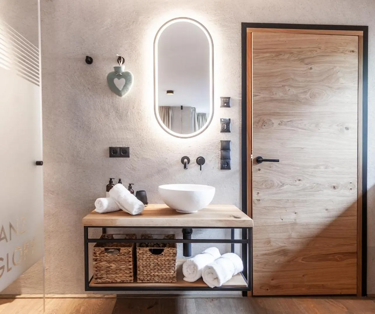 Maison d'hôtes Glanz & Glory Appartements Soelden