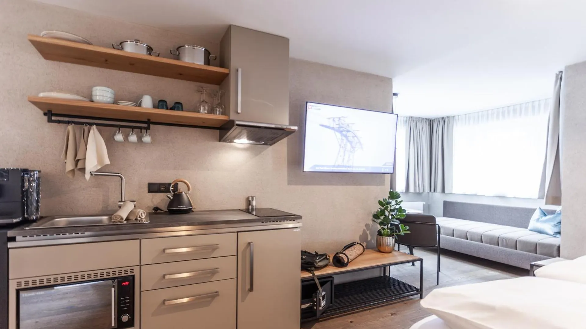 ** Guest house Glanz & Glory Appartements Soelden Austria