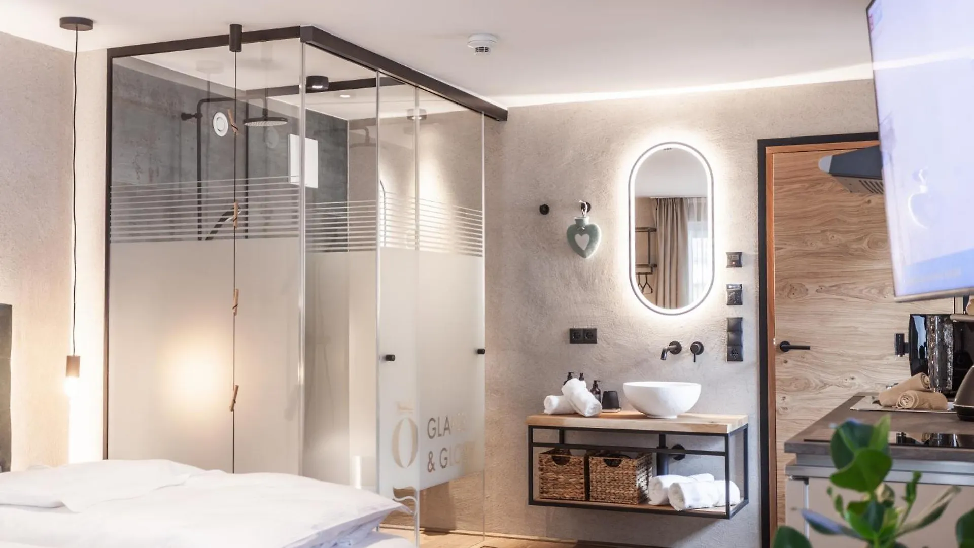 Glanz & Glory Appartements Soelden Guest house Solden
