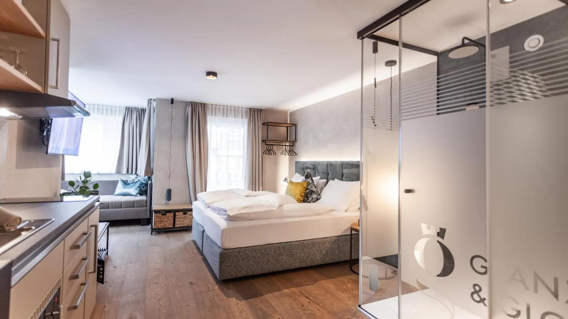 Glanz & Glory Appartements Soelden Solden