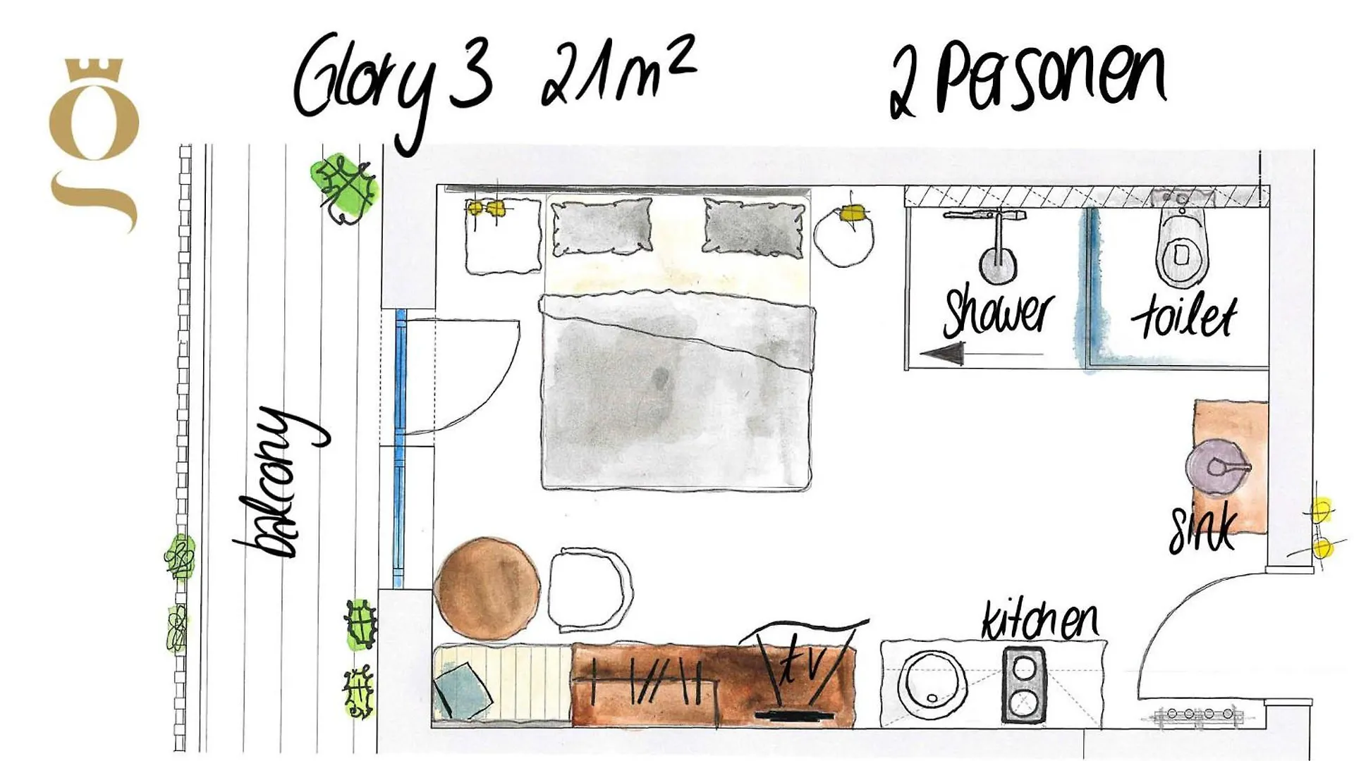 Glanz & Glory Appartements Soelden
