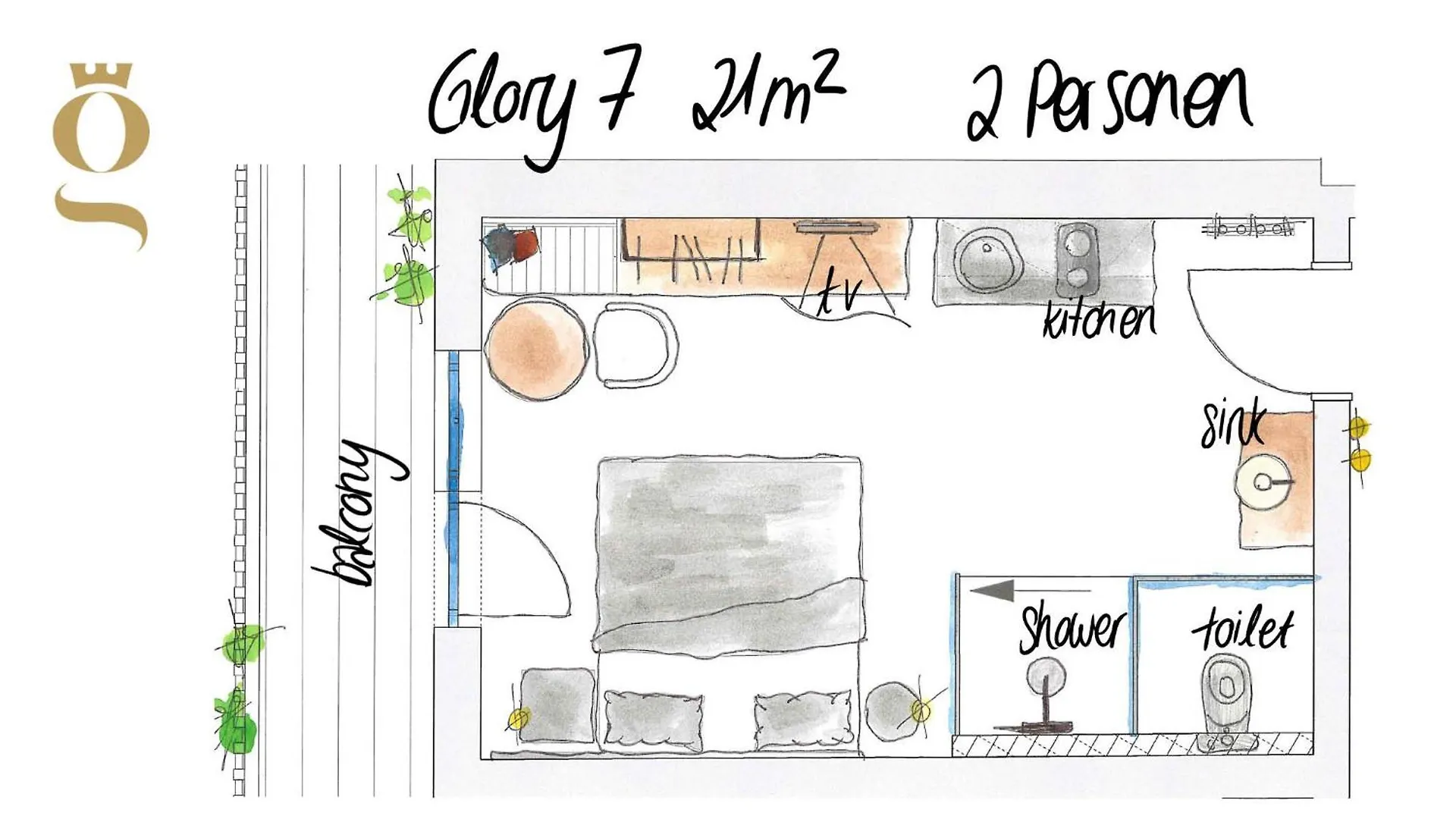 Glanz & Glory Appartements Soelden Guest house