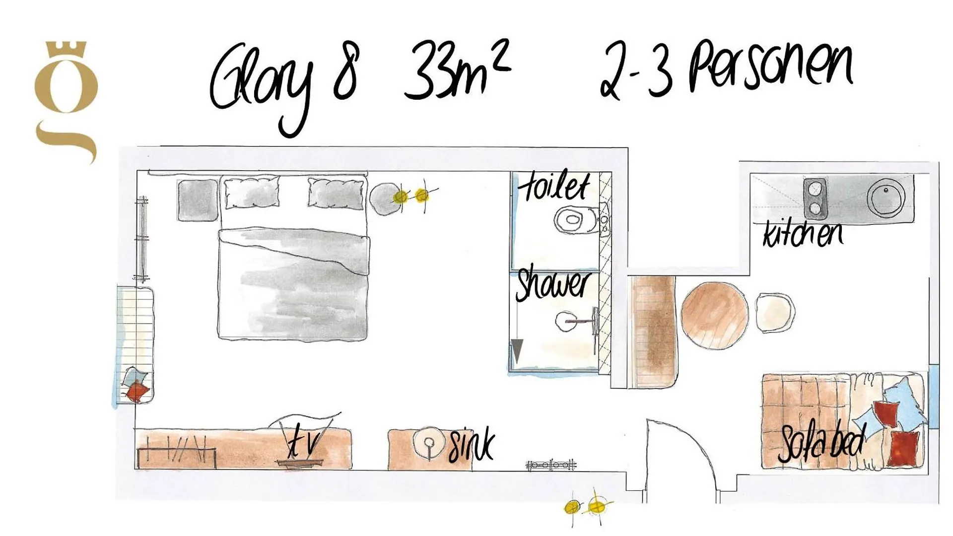 Glanz & Glory Appartements Soelden