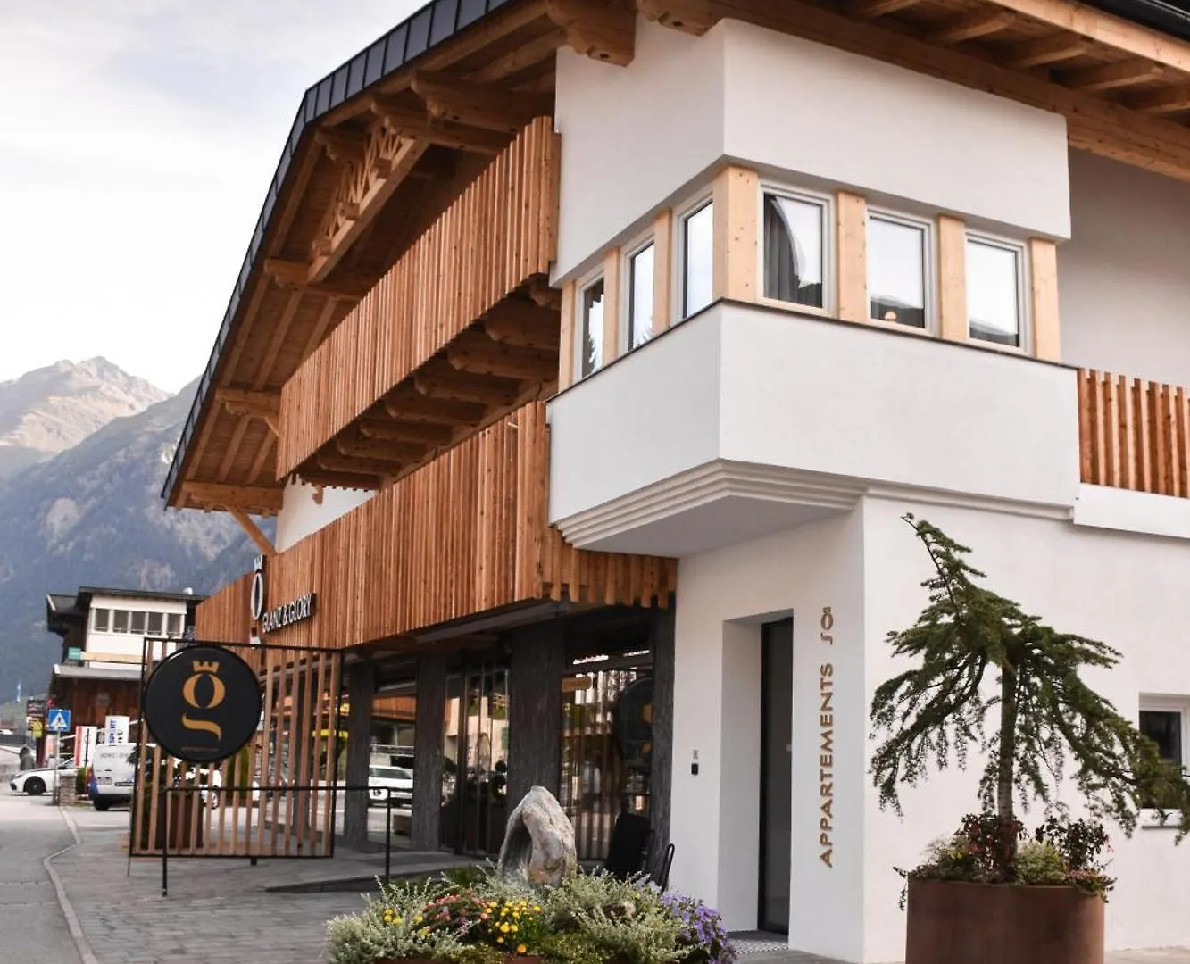 Glanz & Glory Appartements Soelden Austria
