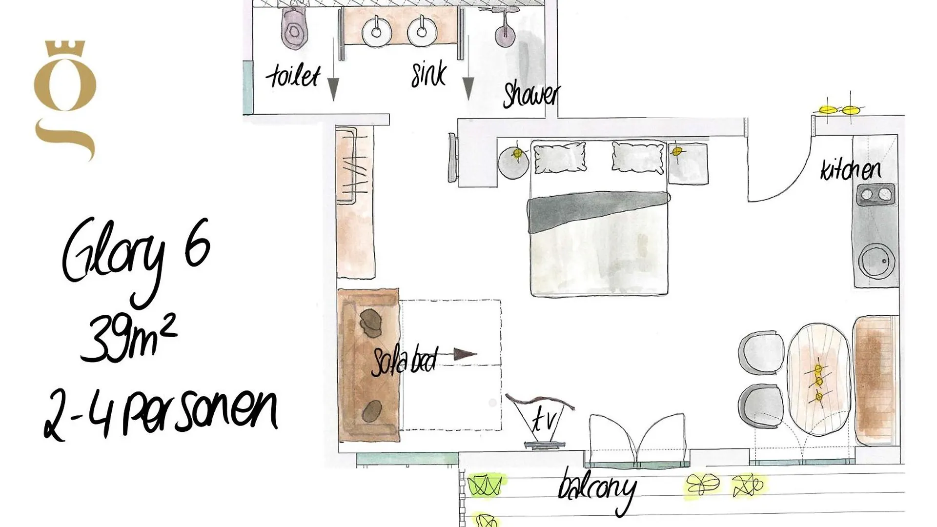 Glanz & Glory Appartements Soelden