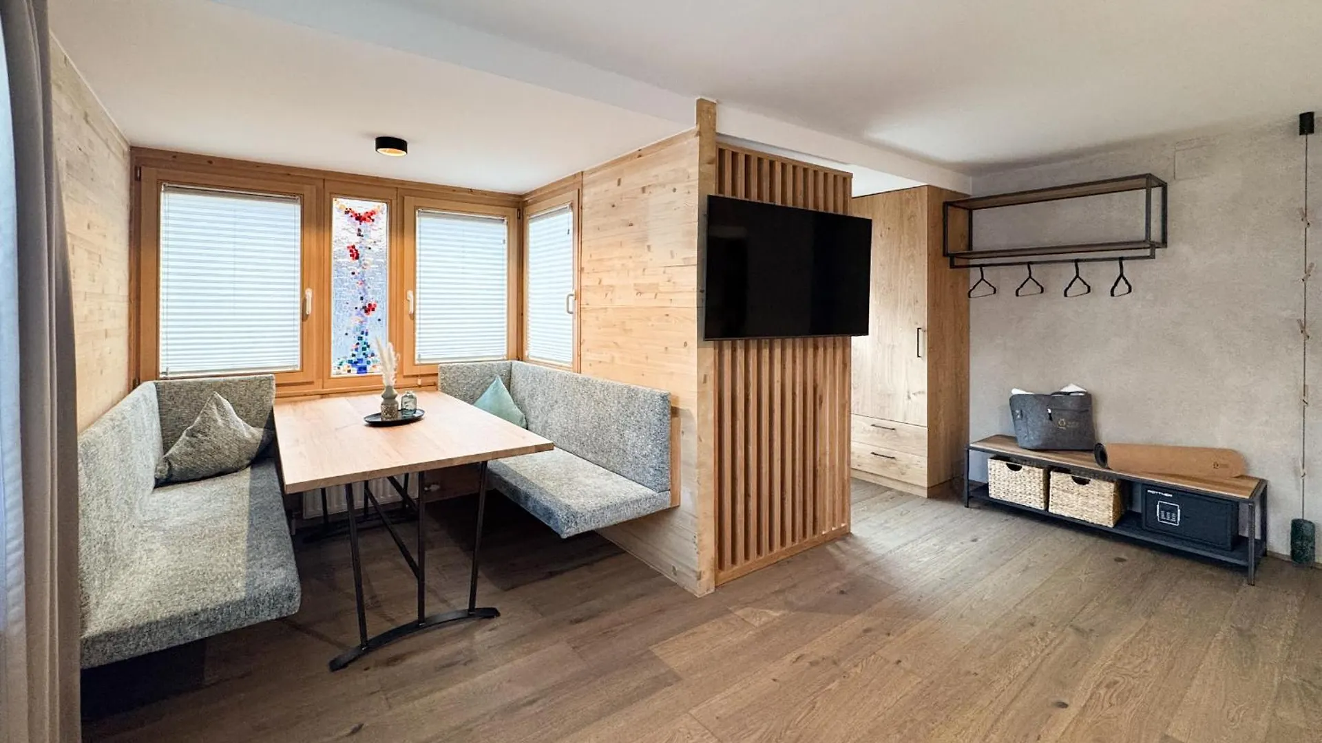 Maison d'hôtes Glanz & Glory Appartements Soelden