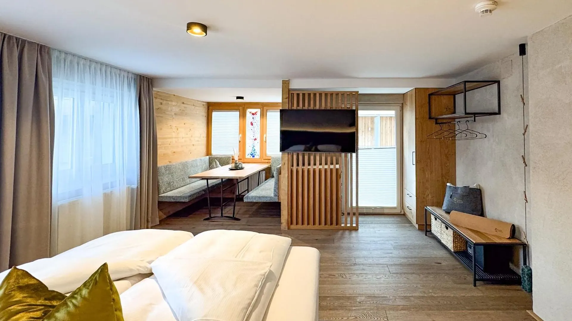 Glanz & Glory Appartements Soelden Guest house Solden