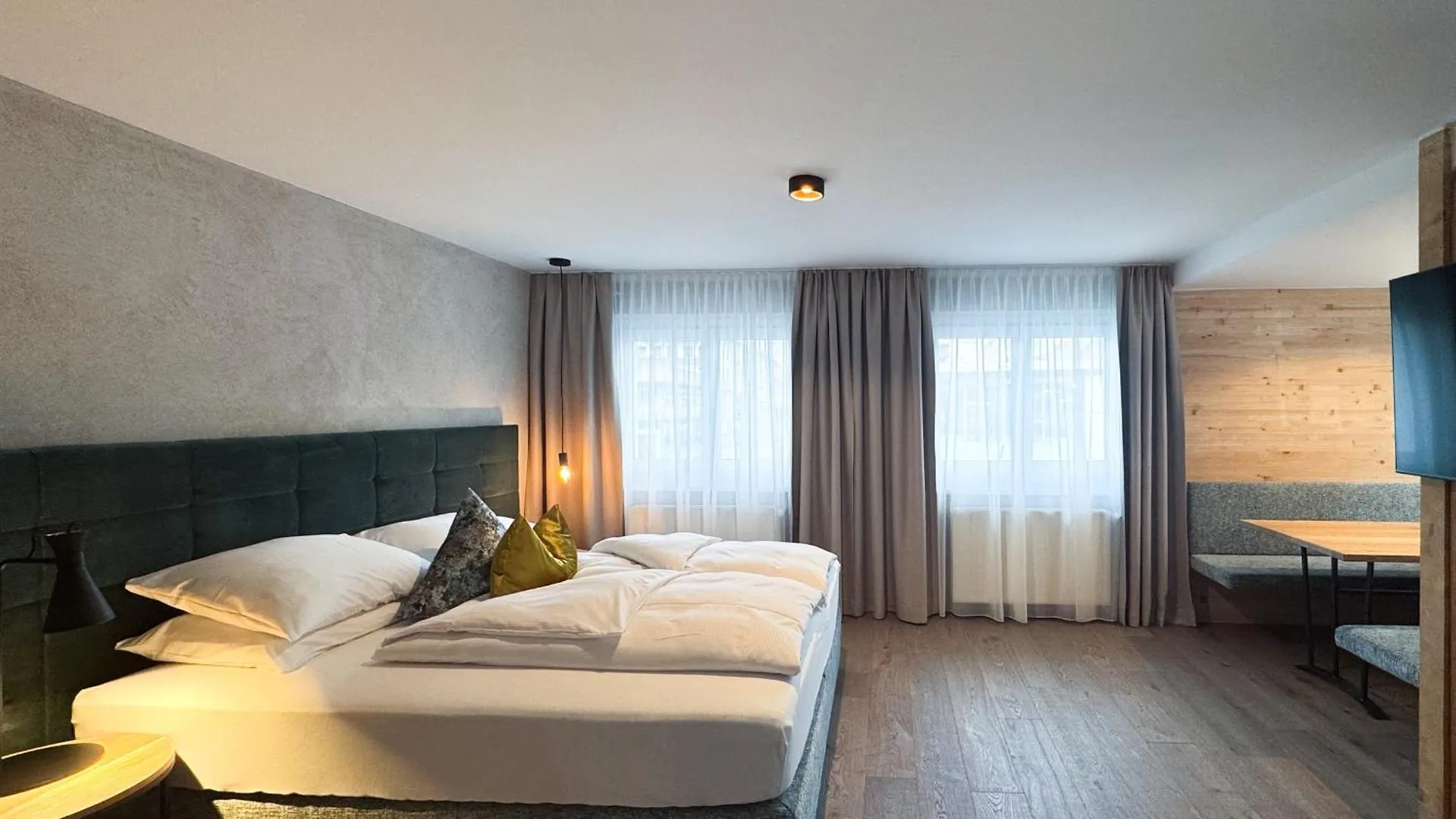 Glanz & Glory Appartements Soelden 2*, Solden