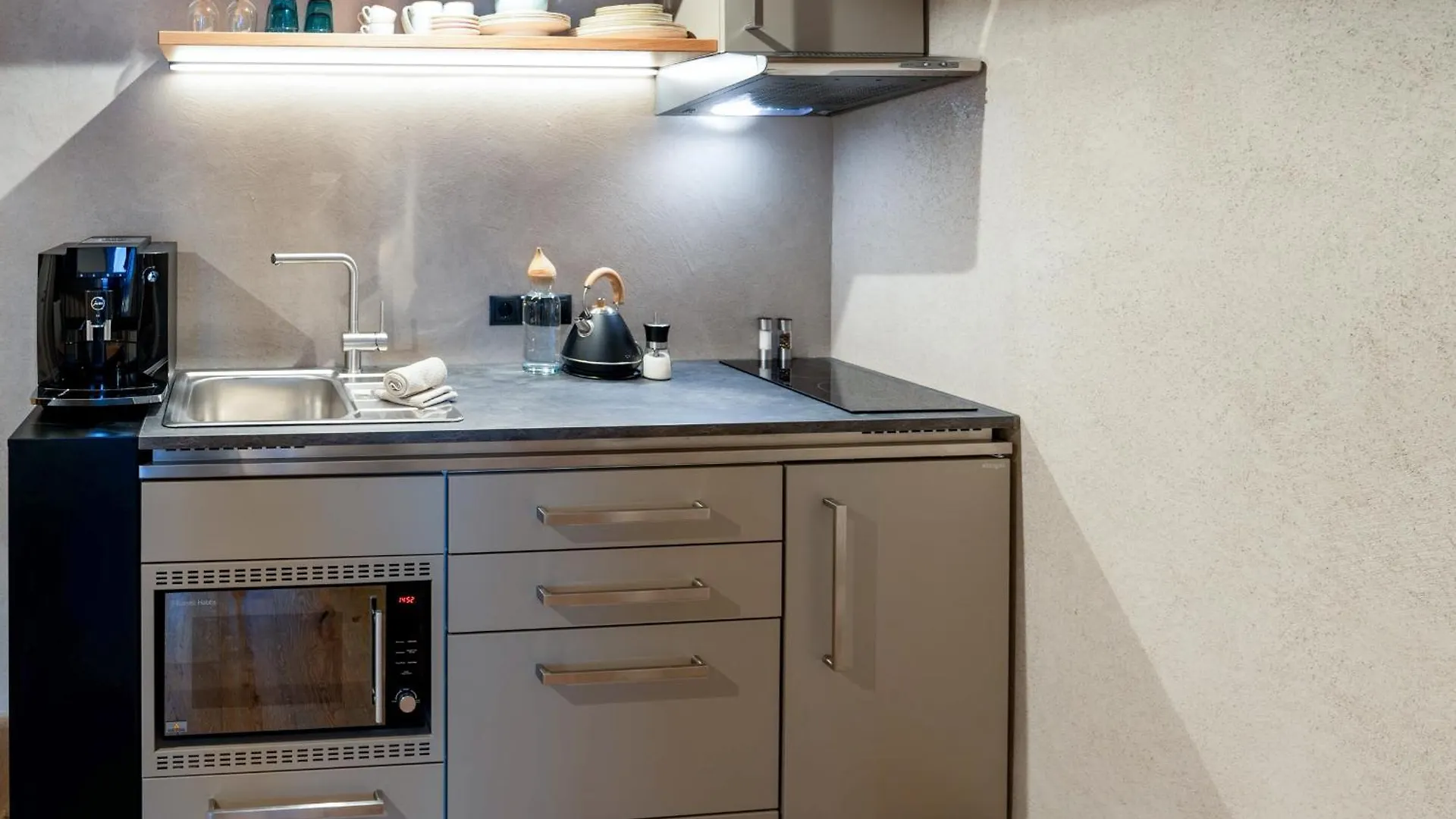 ** Guest house Glanz & Glory Appartements Soelden Austria