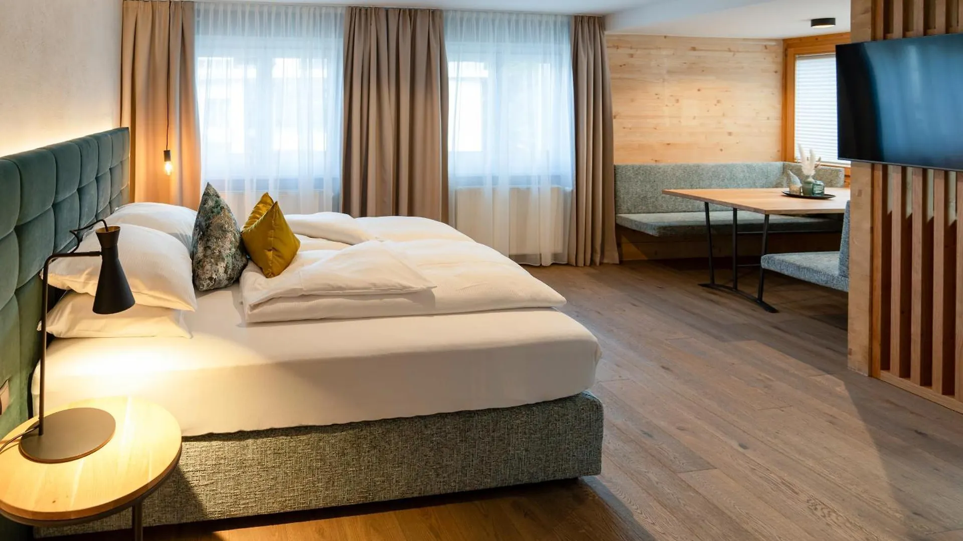 Glanz & Glory Appartements Soelden