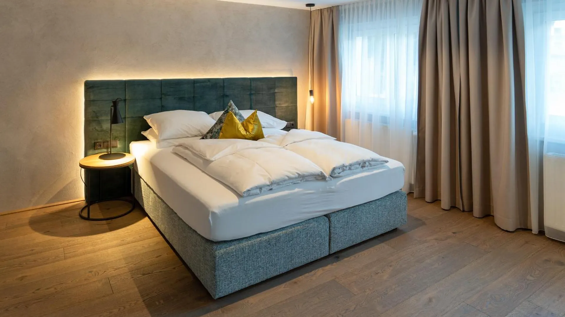 Guest house Glanz & Glory Appartements Soelden