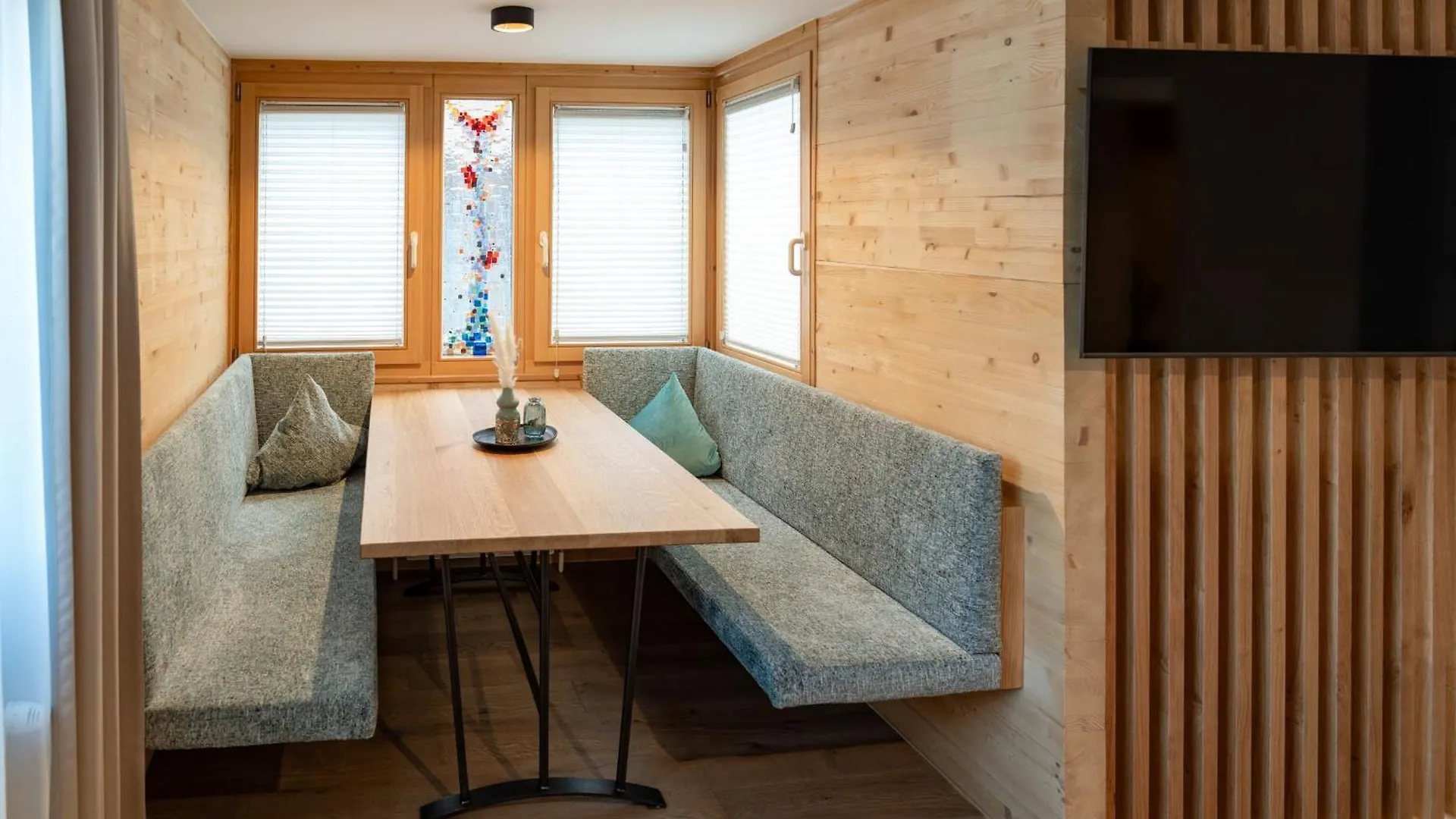 Guest house Glanz & Glory Appartements Soelden