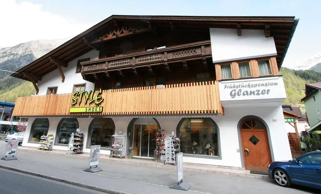 Guest house Glanz & Glory Appartements Soelden