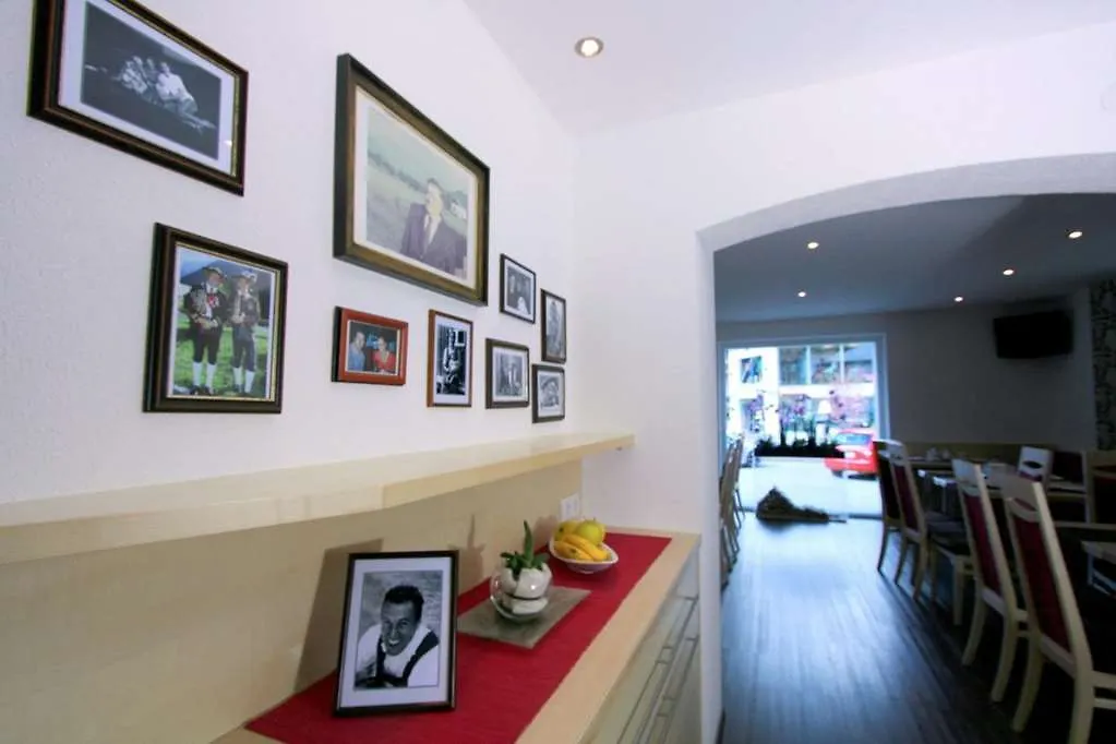 Glanz & Glory Appartements Soelden Maison d'hôtes