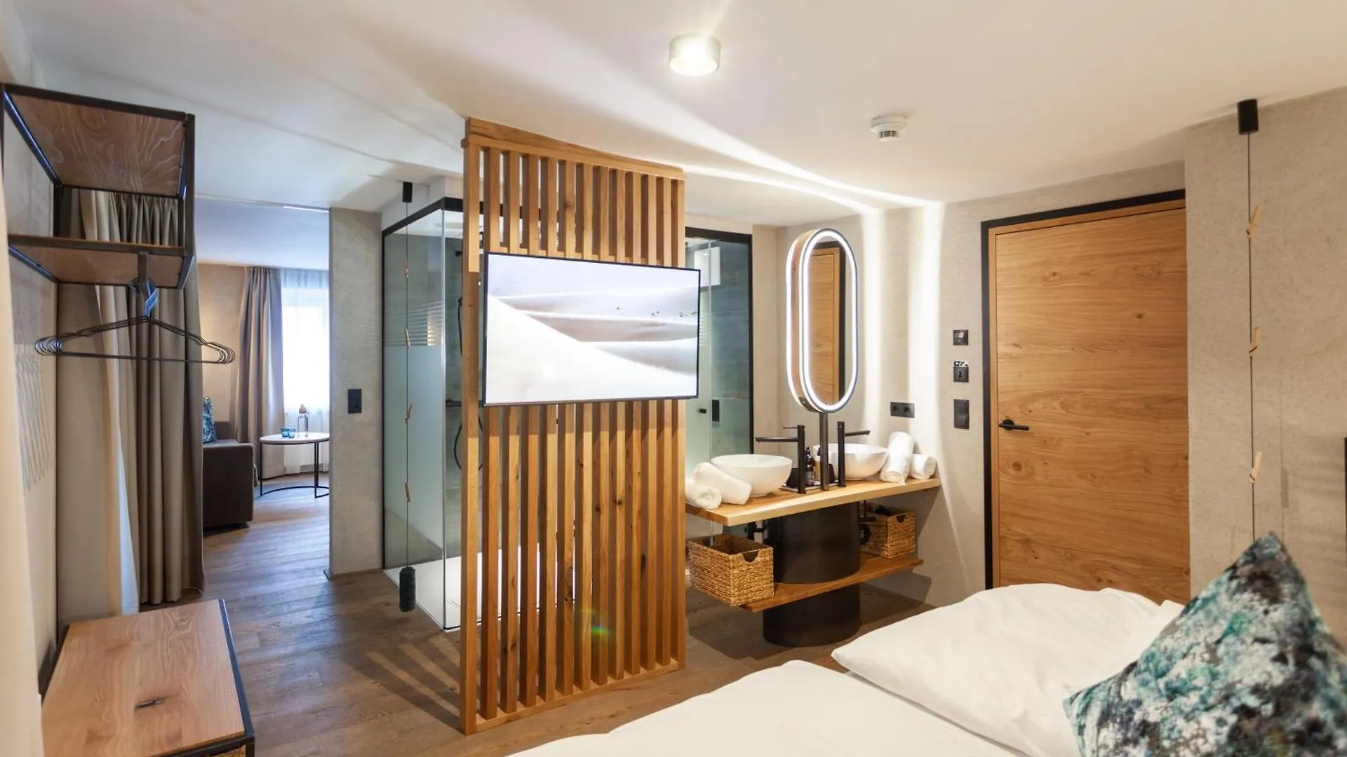 Guest house Glanz & Glory Appartements Soelden
